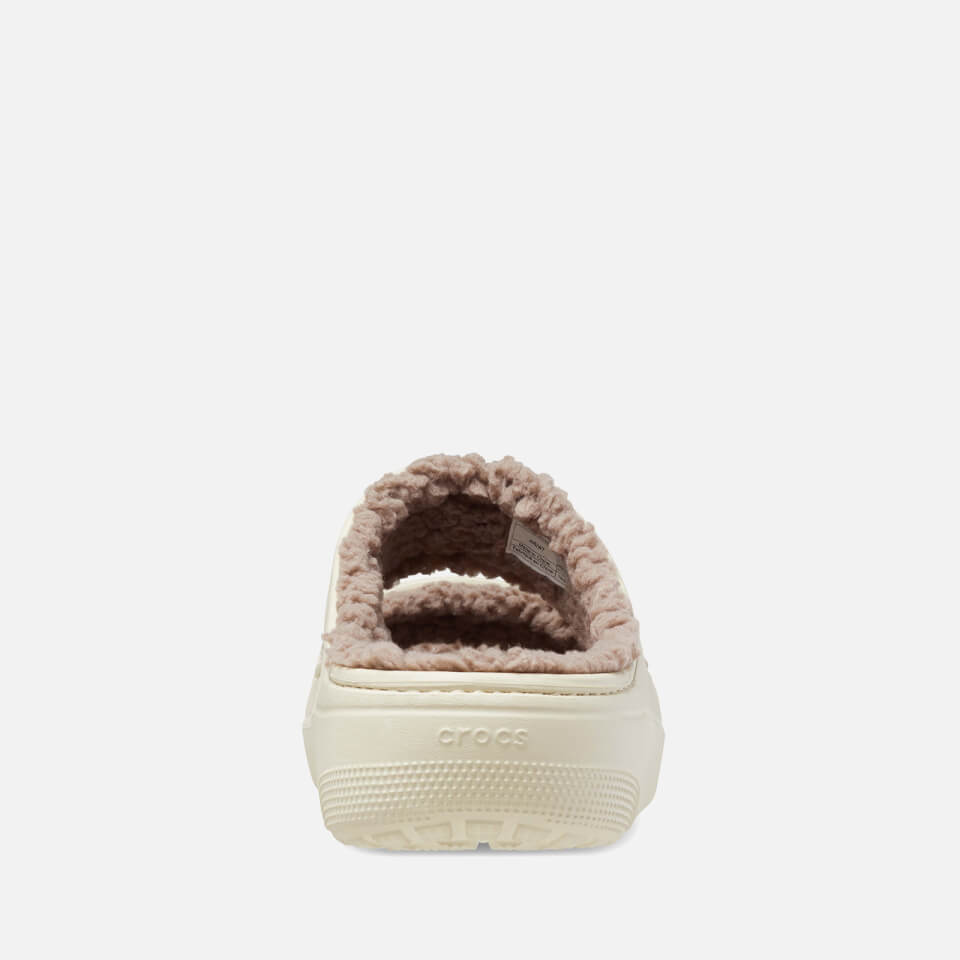 Crocs Women's Classic Cozzzy Croslite™ Sandals