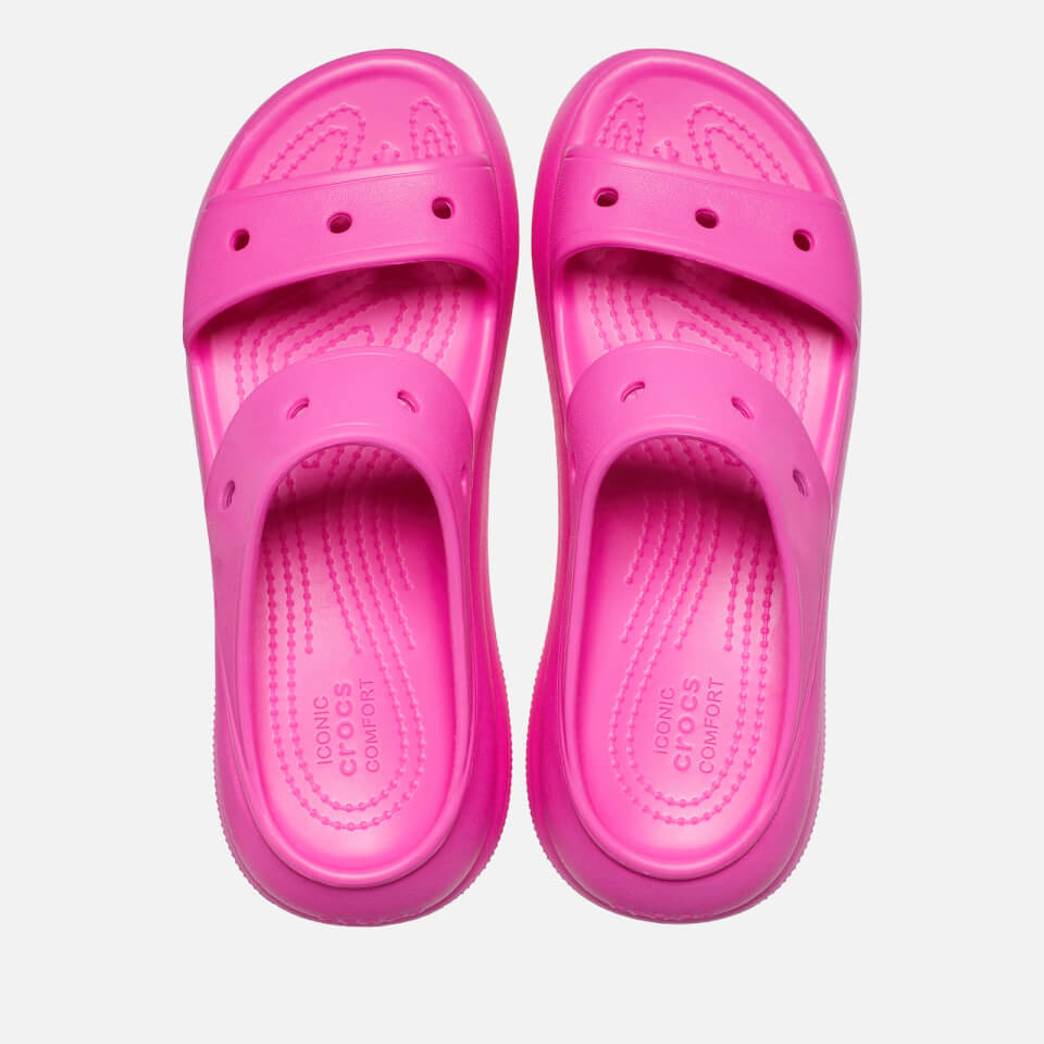 Crocs Women's Classic Crush Croslite™ Sandals