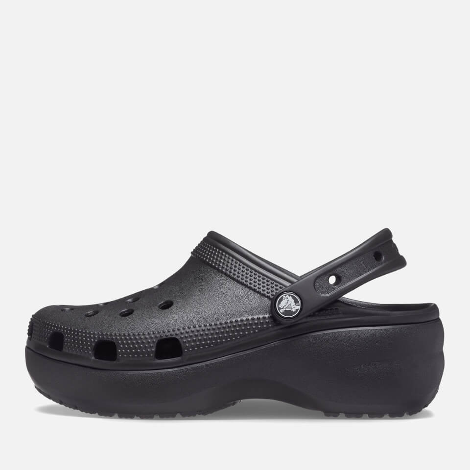 Crocs Women's Classic Croslite™ Platform Clogs