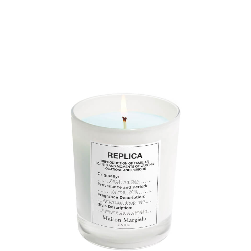 Maison Margiela Exclusive Replica Sailing Day Candle 165g