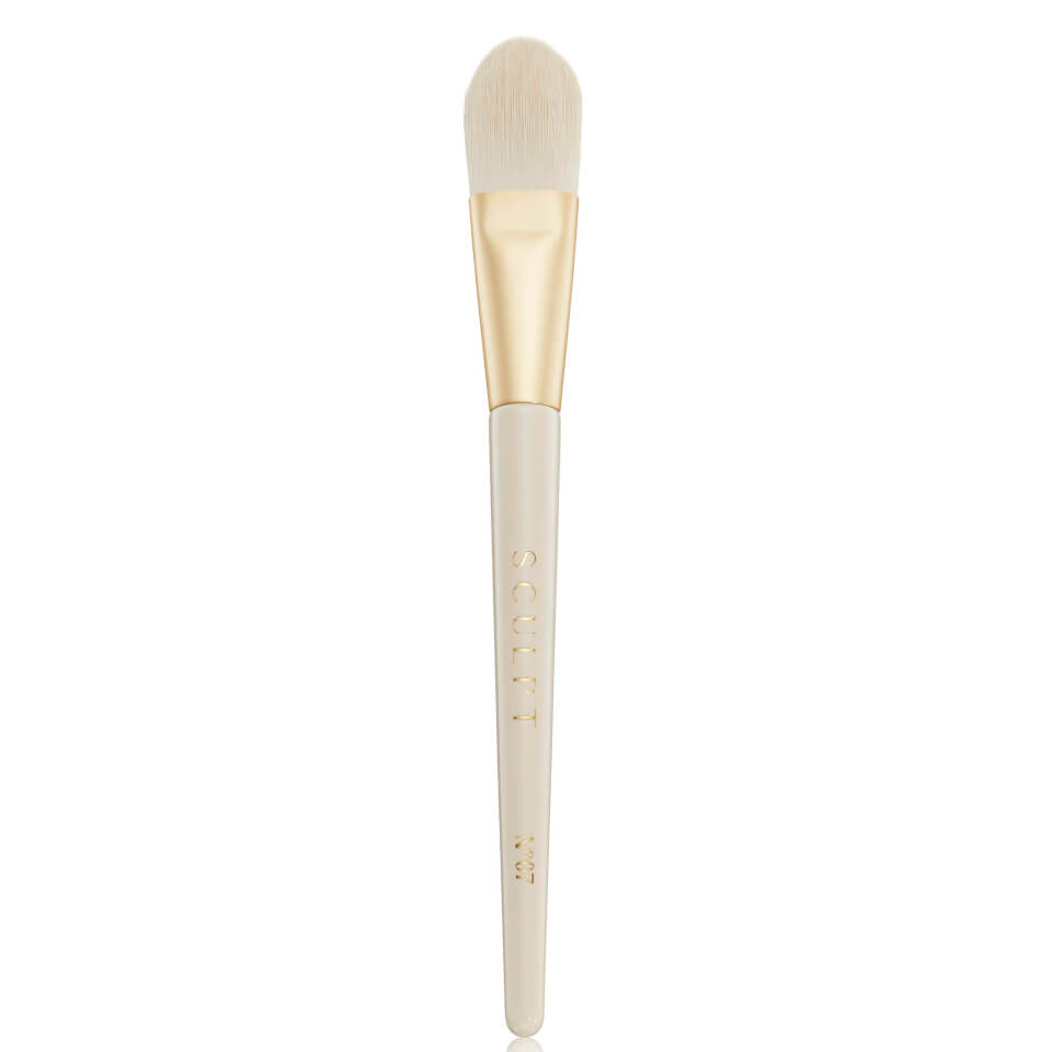 Spectrum Collections Sculpt Number 7 The Foundation Brush