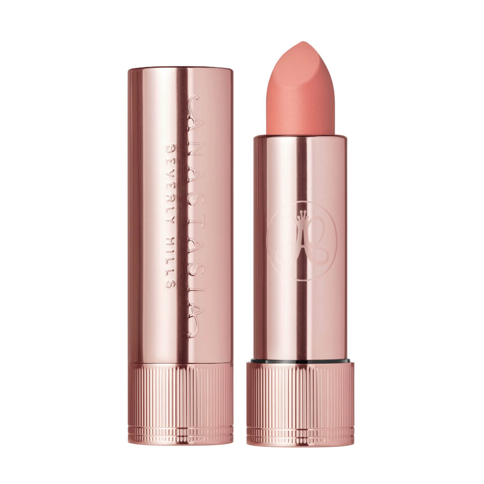 Anastasia Beverly Hills Matte Lipstick - Hush Pink