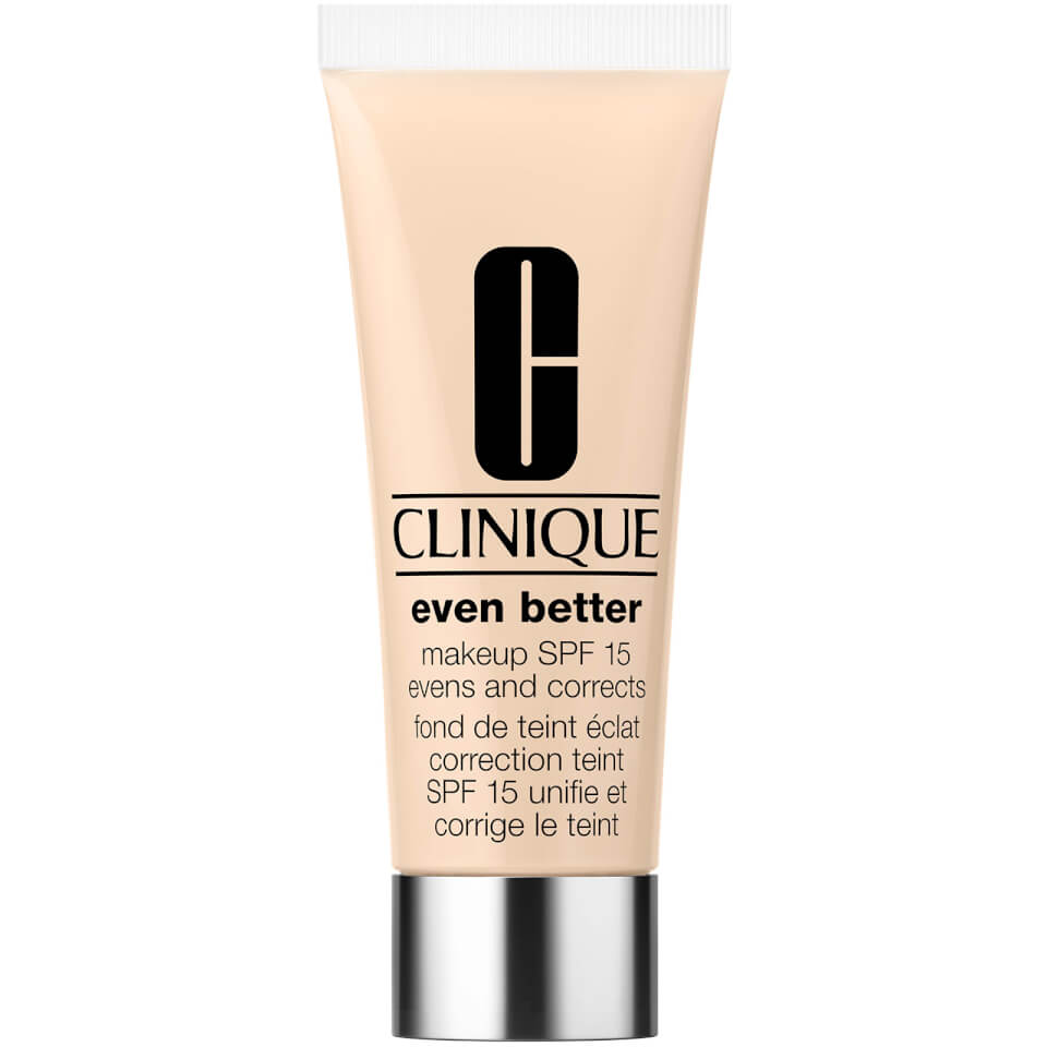 Clinique Even Better Makeup - CN 10 Alabaster