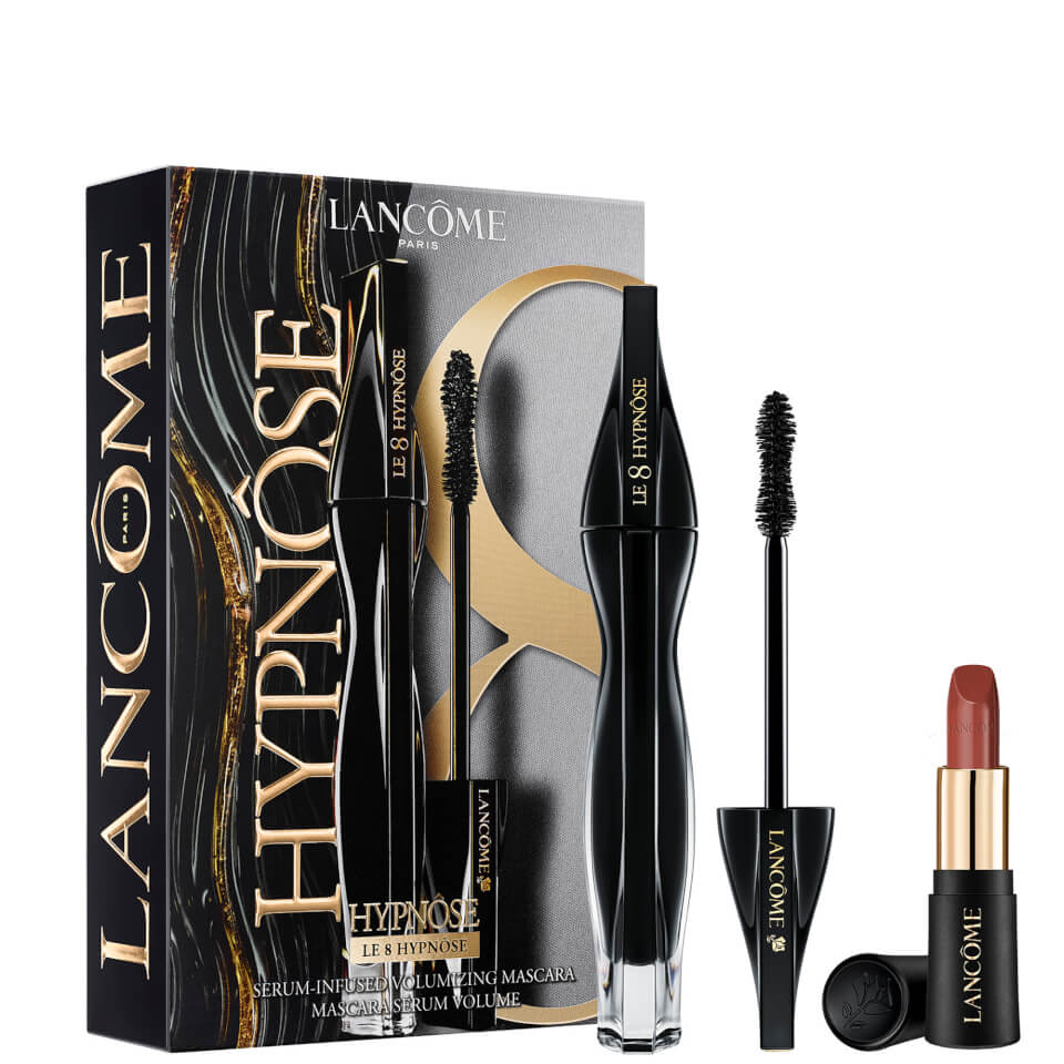 Lancôme Hypnôse Le 8 Mascara Luxury Beauty Gift Set