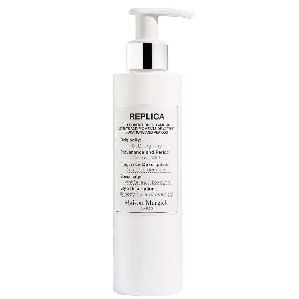 Maison Margiela Exclusive Replica Sailing Day Shower Gel 200ml