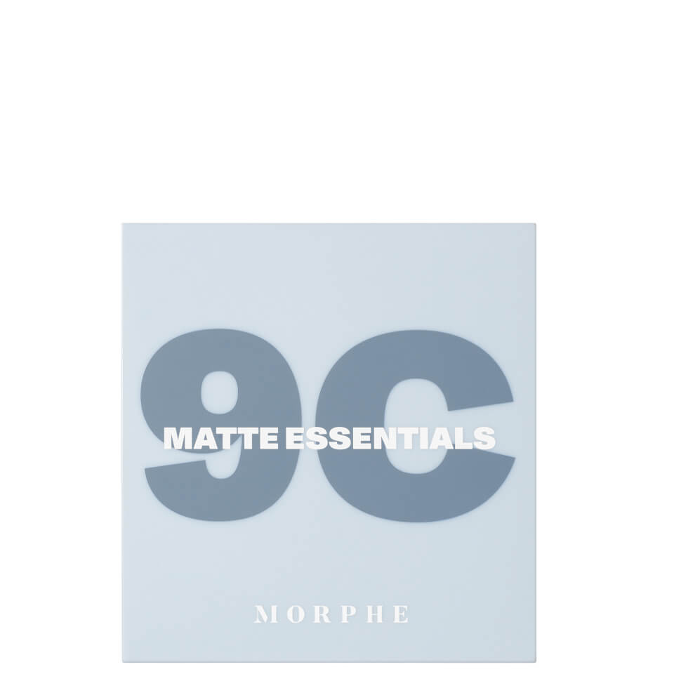 Morphe 9C Matte Essentials Artistry Palette