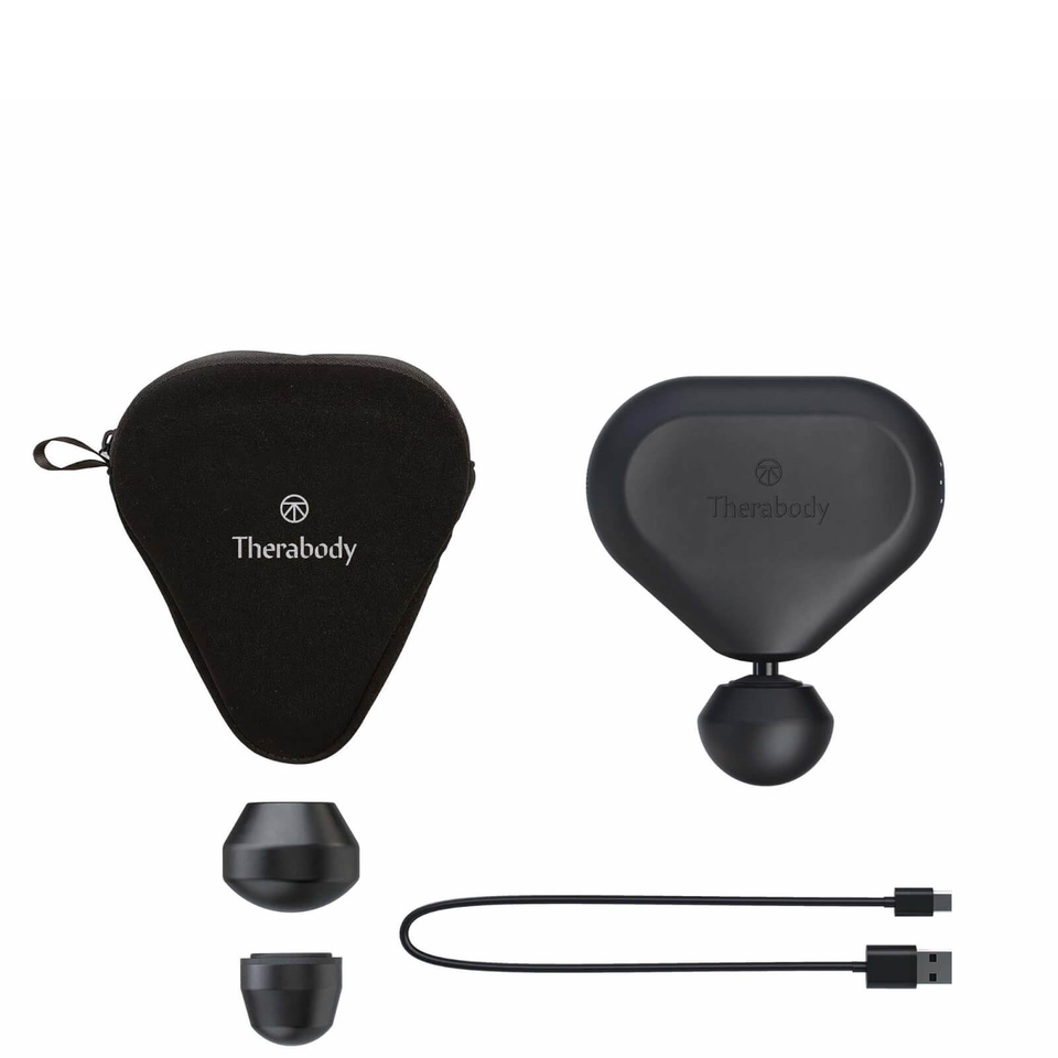 Therabody Theragun Gen 2 Mini- Black | Dermstore