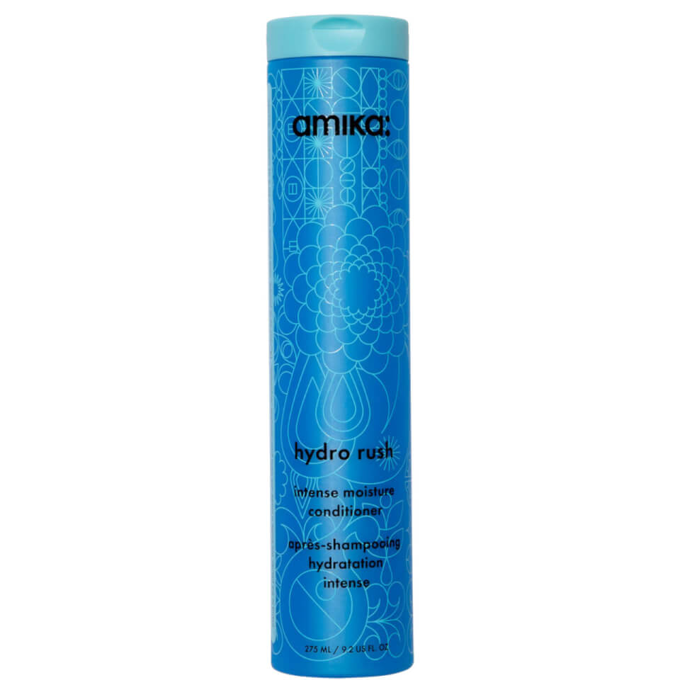 amika Hydro Rush Intense Moisture Shampoo and Conditioner Bundle