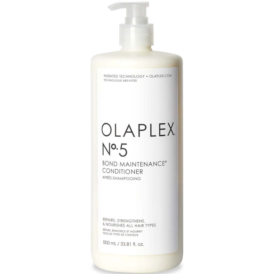 Olaplex No. 4 Bond Maintenance Shampoo and No.5 Bond Maintenance Conditioner Bundle (Worth €205.00)