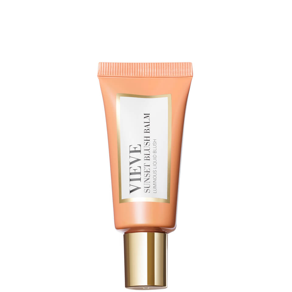 VIEVE Sunset Blush Balm 15ml (Various Shades)