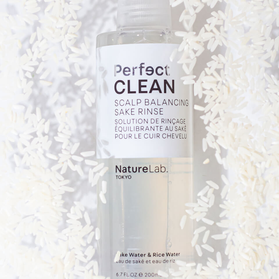 NatureLab Tokyo Perfect Clean Scalp Rinse 200ml