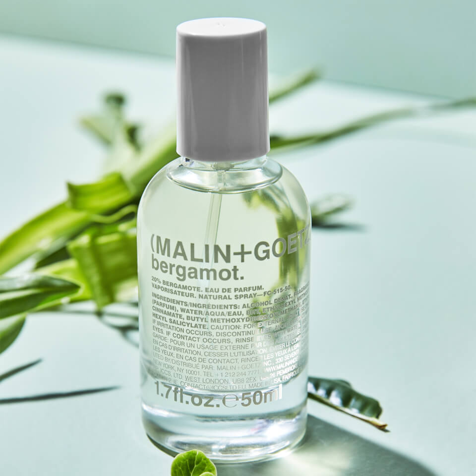 MALIN + GOETZ Bergamot Eau de Parfum 50ml