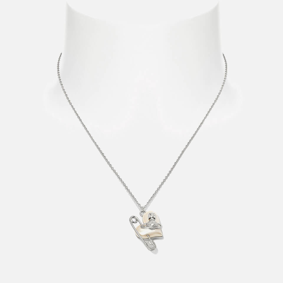 Vivienne Westwood Orietta Pendant Necklace