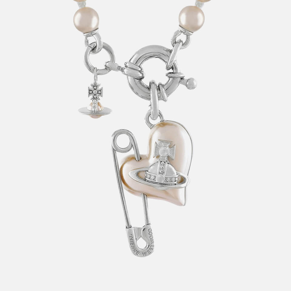 Vivienne Westwood Orietta Pearl Necklace