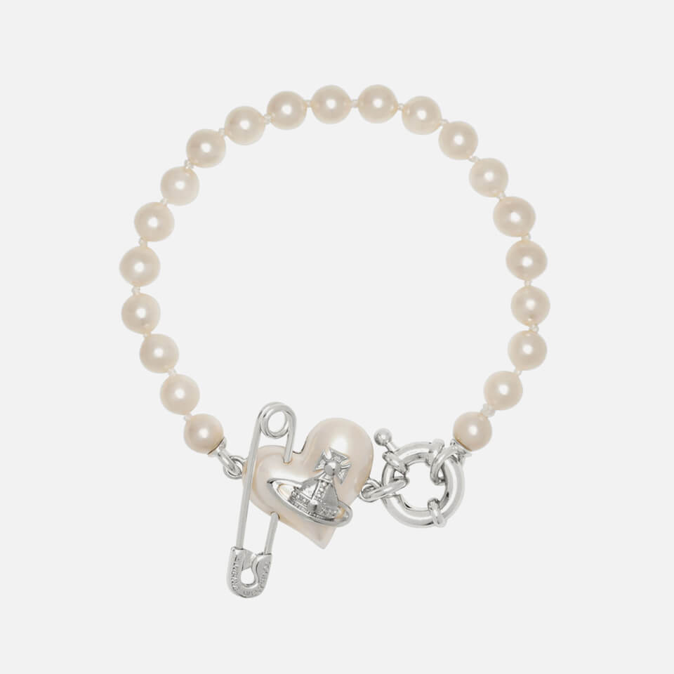 Pearl bracelet hotsell vivienne westwood