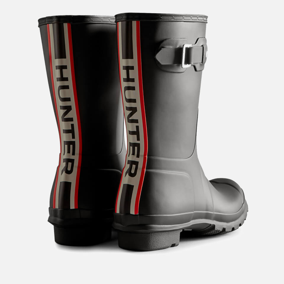 Hunter Original Logo Rubber Wellies