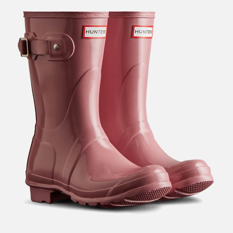 Hunter Original Rubber Short Wellies