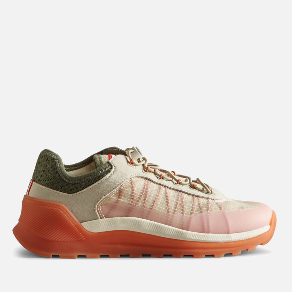 Hunter Travel Nylon and Mesh-Blend Trainers