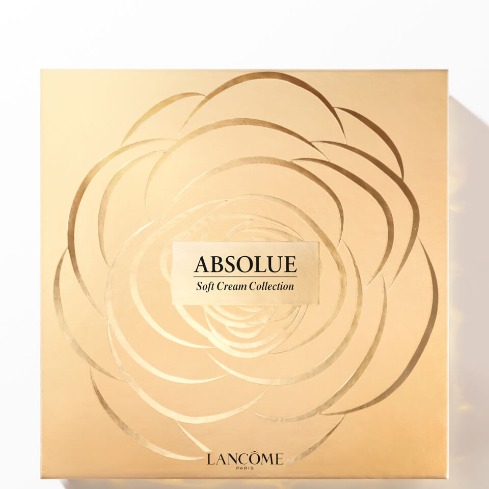 Lancôme Absolue Soft Cream Collection