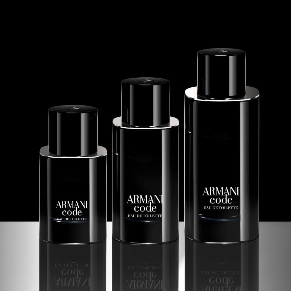 Armani code 125 hotsell ml eau de toilette