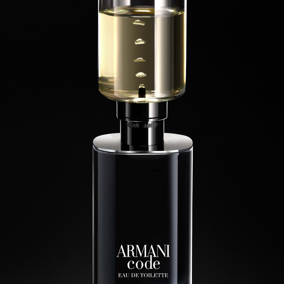 Armani store code cost