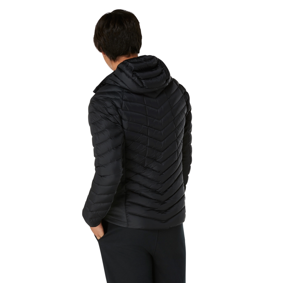 Men's Tephra Stretch Reflect Jacket Black