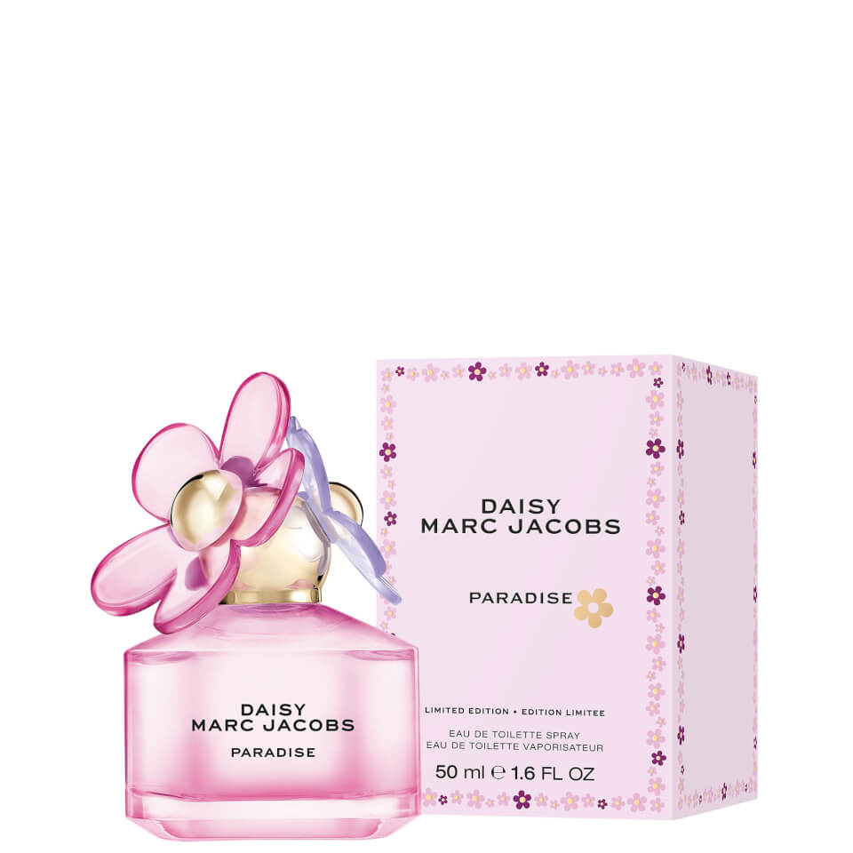 Marc Jacobs Limited Edition Daisy Paradise Eau de Toilette 50ml