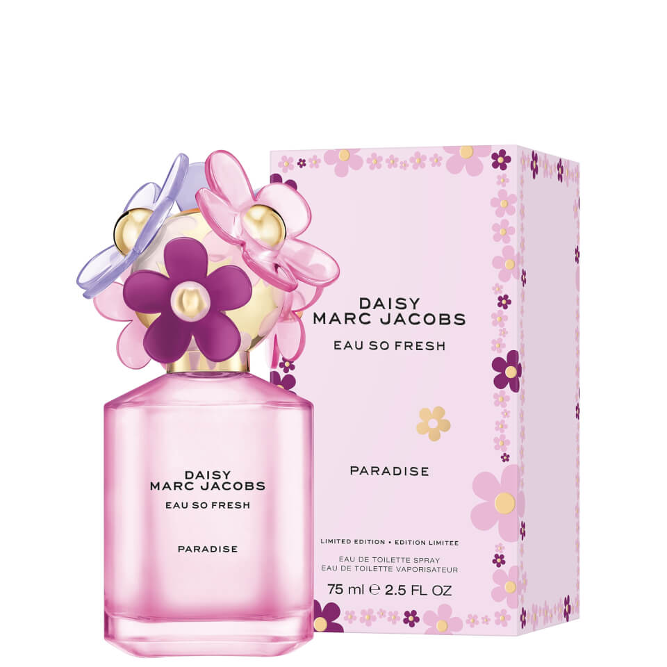 Marc Jacobs Limited Edition Daisy Eau So Fresh Paradise Eau de Toilette 75ml