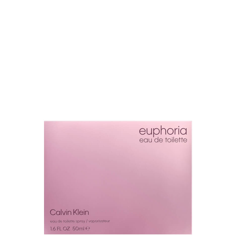 Calvin Klein Euphoria Eau de Toilette 50ml