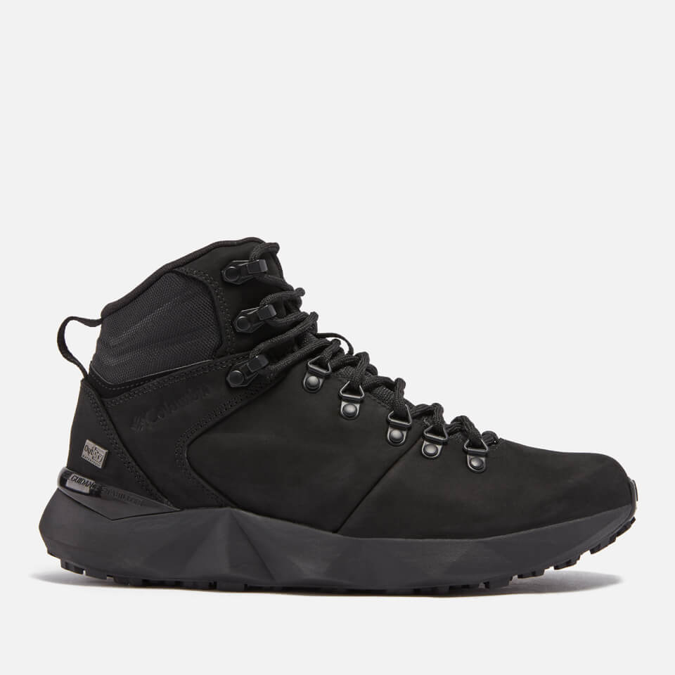Columbia Women's Facet Sierra Outdry Leather Trainers - US 5/UK 3