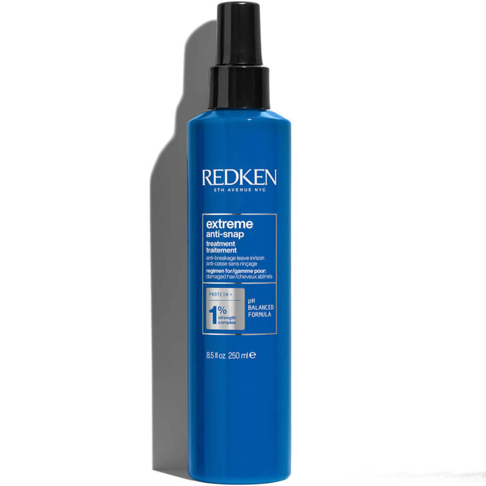 Redken Extreme Anti-Snap and One United Hair Treatment Bundle