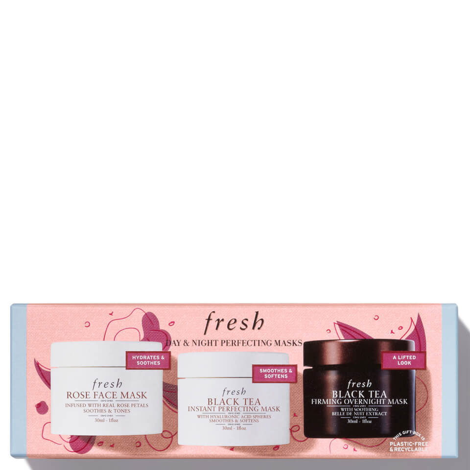 Fresh Hydrate, Perfect and Firm Mask Gift Set