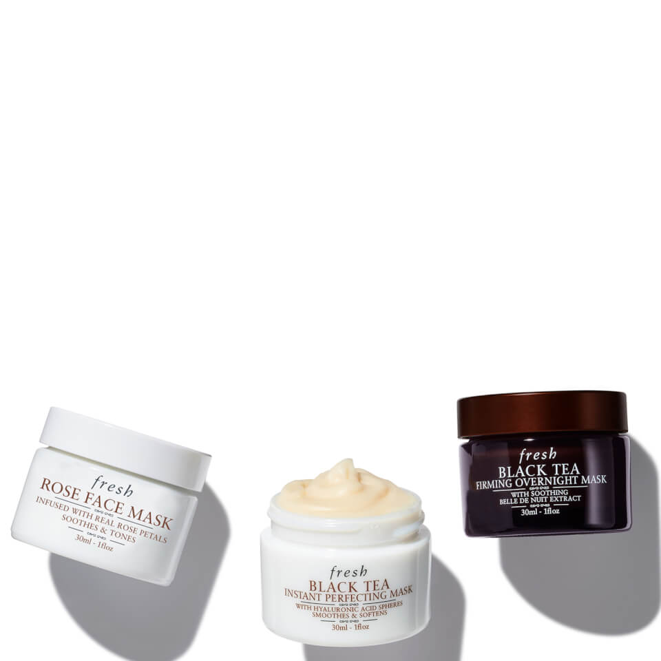 Fresh Hydrate, Perfect and Firm Mask Gift Set