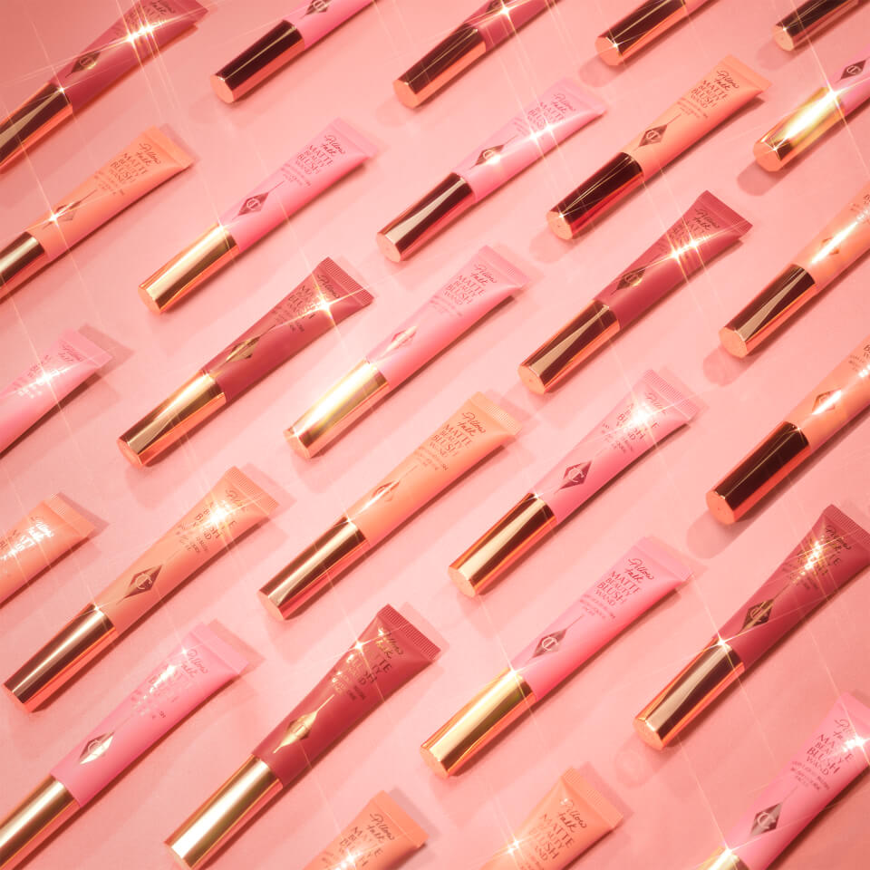 Charlotte Tilbury Matte Beauty Blush Wand - Pink Pop