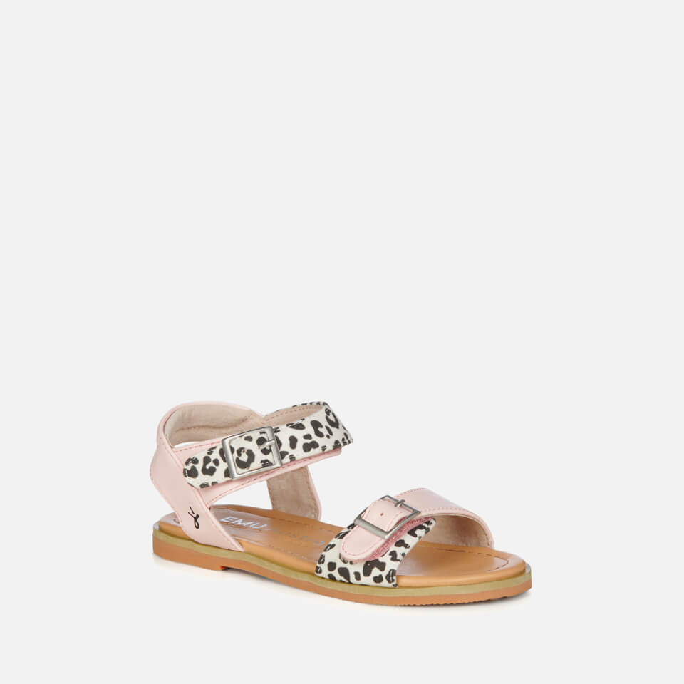 EMU Australia Kids' Faux Leather Emerald Sandals