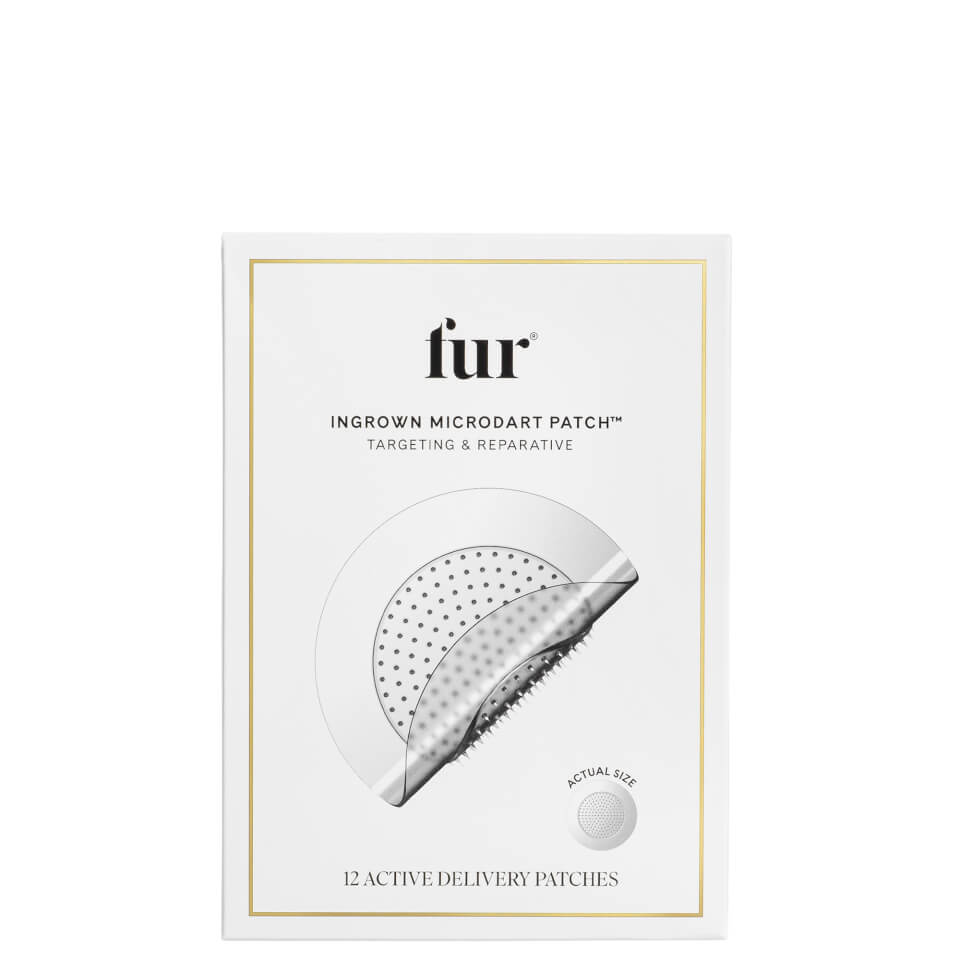 Fur Ingrown Microdart Patch