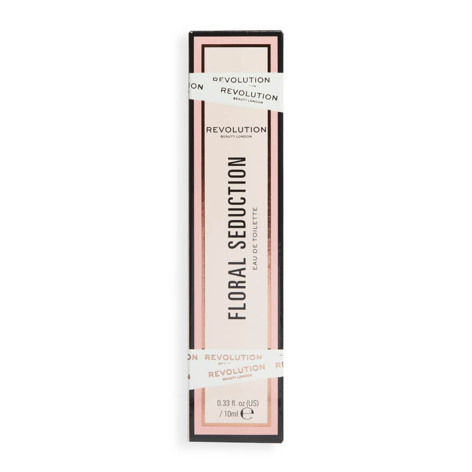 Makeup Revolution Floral Seduction Purse Spray 10ml