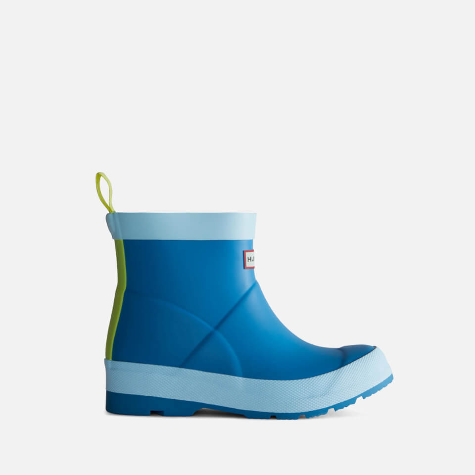 Hunter Kids' Play Rubber Boots - UK 12 Kids