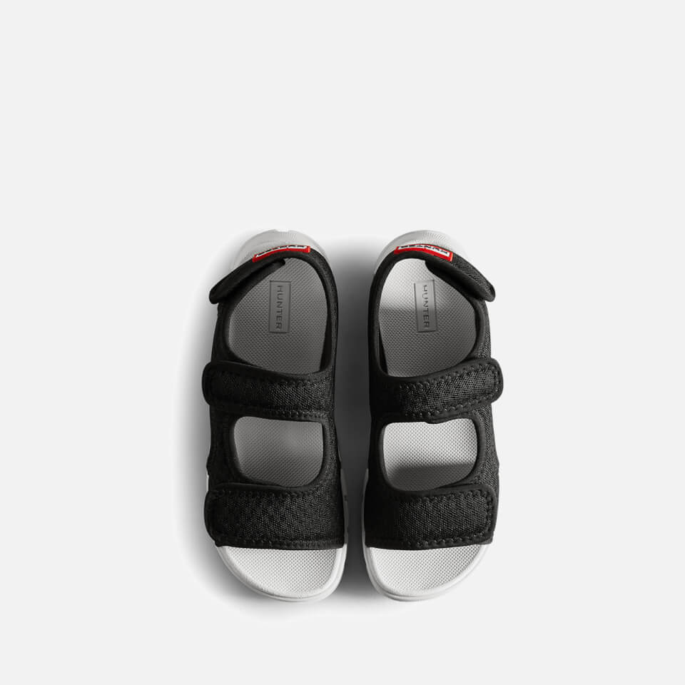 Hunter kids sandals best sale