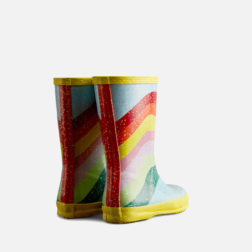 Rain Boots Kids Hunter Kids First Yellow Hunter Wellies Size