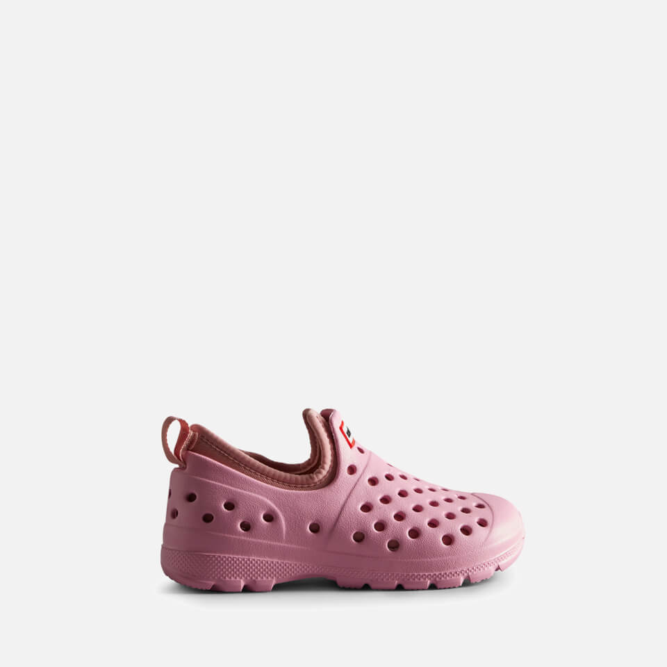 Hunter Toddlers' Water Rubber Shoes - UK 9 Kids