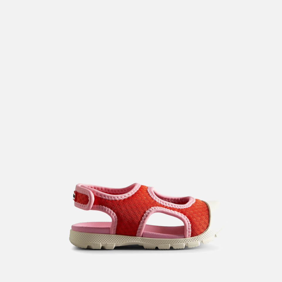 Hunter Toddlers' Mesh Sandals - UK 7 Toddler