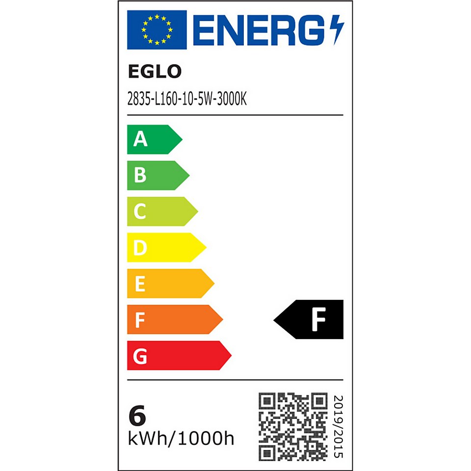 Eglo Riforano Outdoor LED Bollard Light