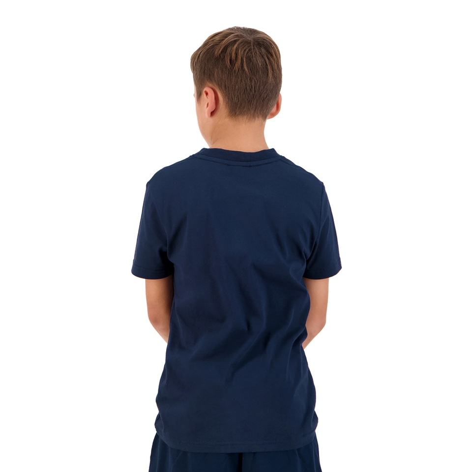 KIDS CCC ANCHOR T-SHIRT NAVY