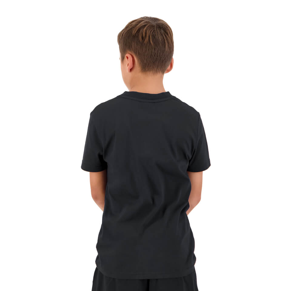 Canterbury B CCC ANCHOR TEE BLACK 98B