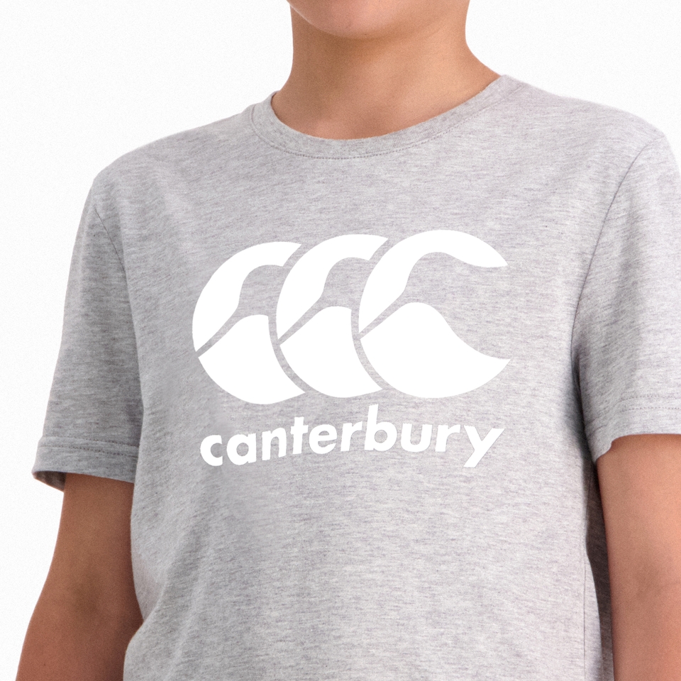 KIDS CCC ANCHOR T-SHIRT GREY