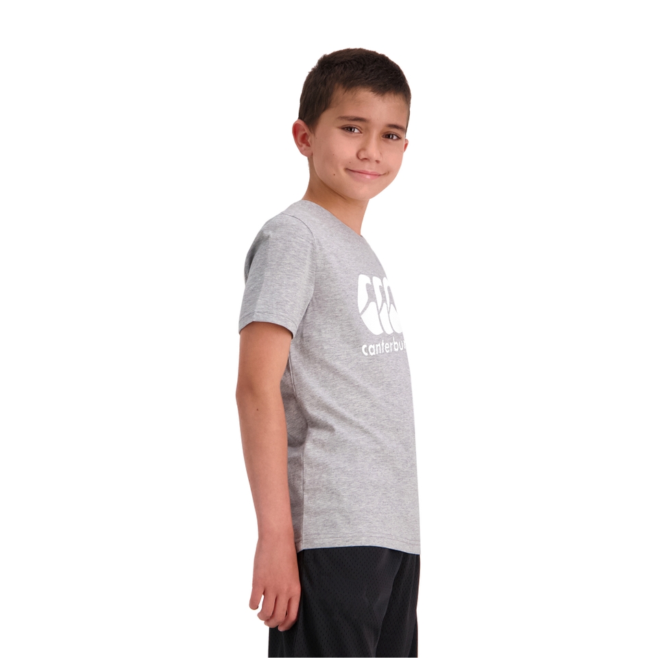 KIDS CCC ANCHOR T-SHIRT GREY