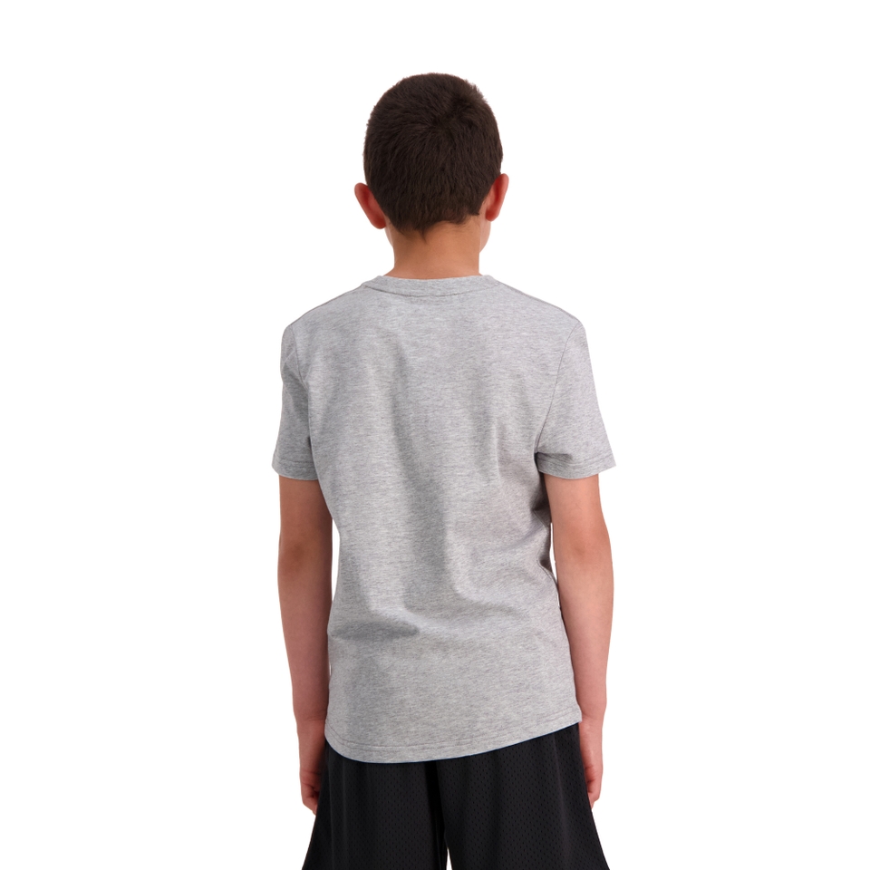 KIDS CCC ANCHOR T-SHIRT GREY