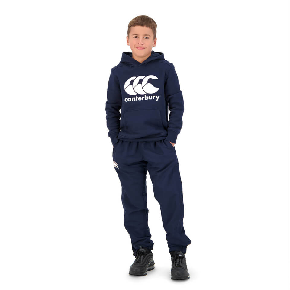 Canterbury B CCC ANCHOR HOODY NAVY 76B