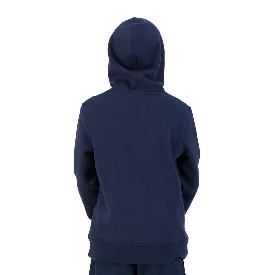 KIDS CCC ANCHOR HOODIE NAVY